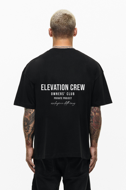 ELEVATION CREW (OWNERS’ CLUB) | BLACK