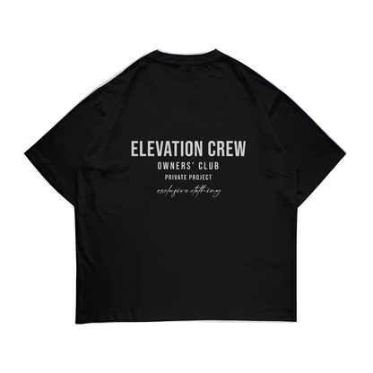 ELEVATION CREW (OWNERS’ CLUB) | BLACK