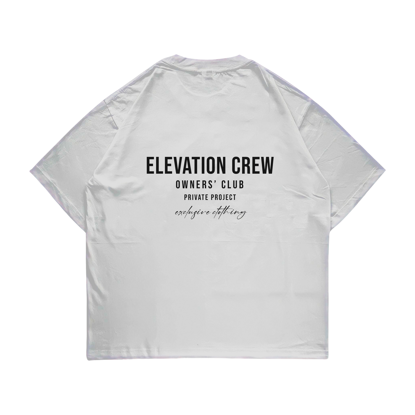 ELEVATION CREW (OWNERS’ CLUB) | WHITE