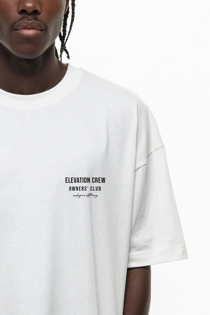 ELEVATION CREW (OWNERS’ CLUB) | WHITE