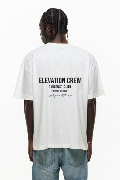 ELEVATION CREW (OWNERS’ CLUB) | WHITE