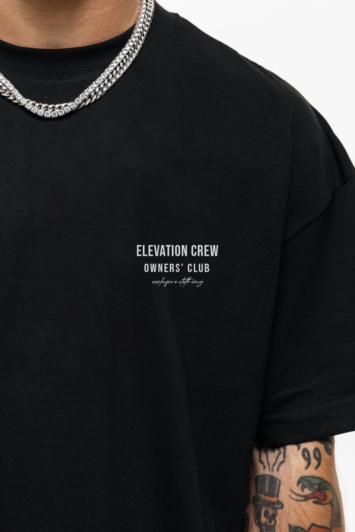 ELEVATION CREW (OWNERS’ CLUB) | BLACK